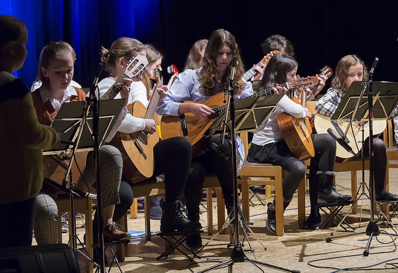 Vánoční koncert a výstava v Rosicích 8. 12. 2022 (HO, TO, VO)